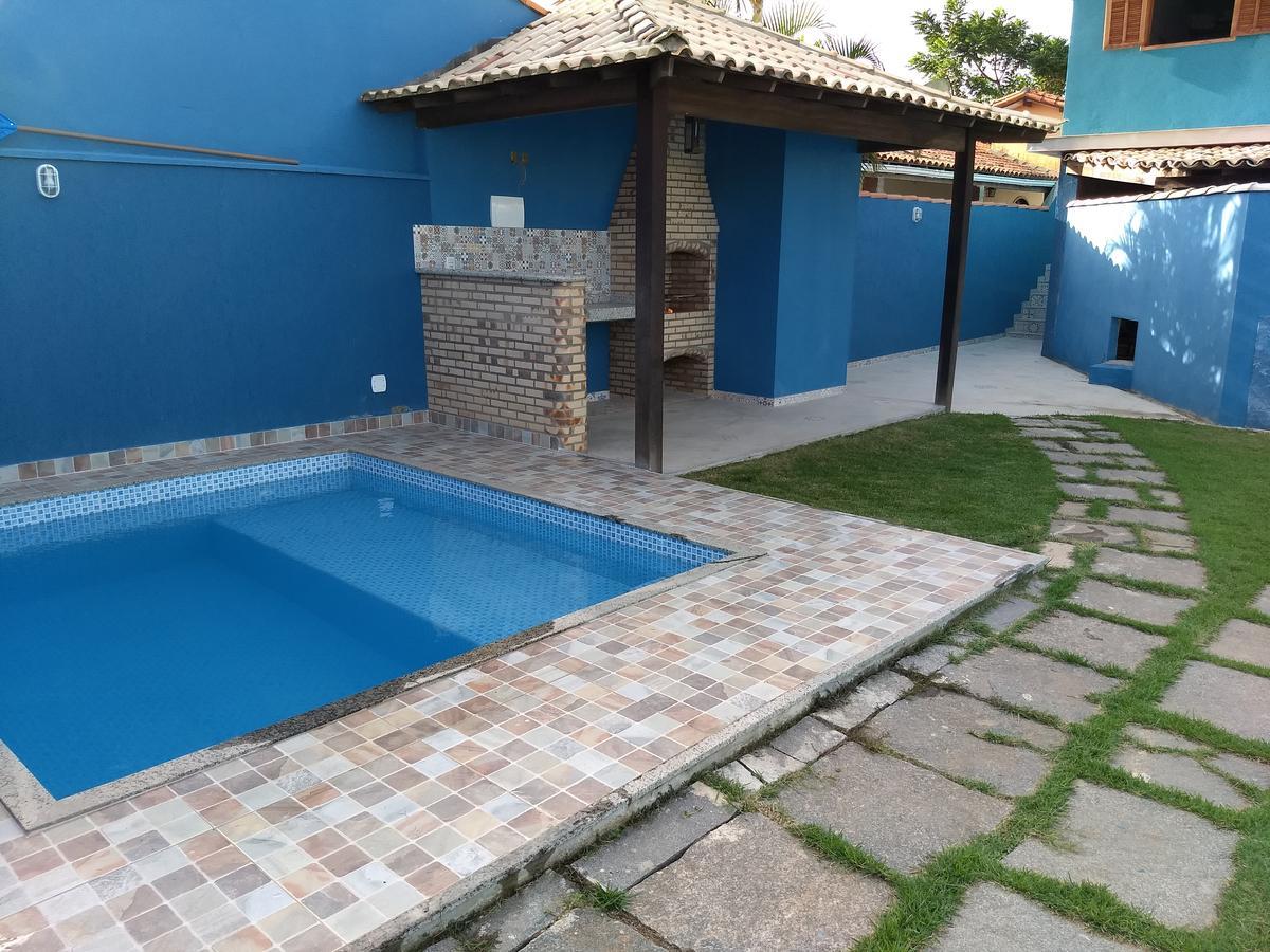 Casa Temporada Em Buzios, Bairro Residencial Familiar Vila Exterior foto