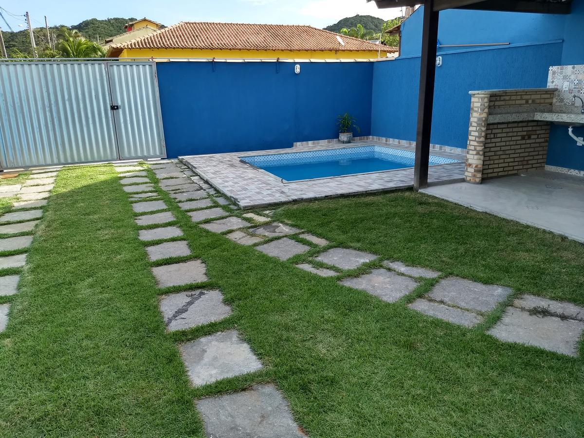 Casa Temporada Em Buzios, Bairro Residencial Familiar Vila Exterior foto